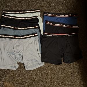 Tommy Hilfiger underwear bundle 7x